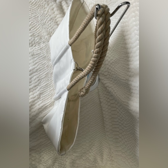 Sea Bags Maine Deluxe Large Lobster Tote NWT $260 Retail Recycled Sailcloth - Picture 6 of 15